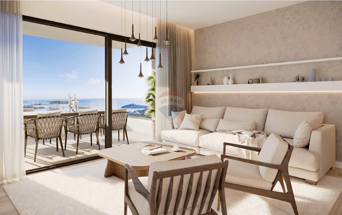 Ottimo appartamento al 2° piano con una bellissima vista (S5), Primošten