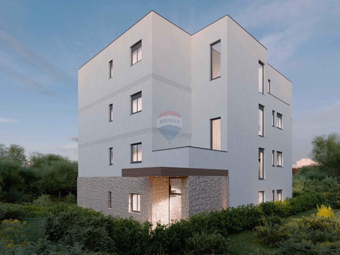 Ottimo appartamento al 2° piano con una bellissima vista (S5), Primošten