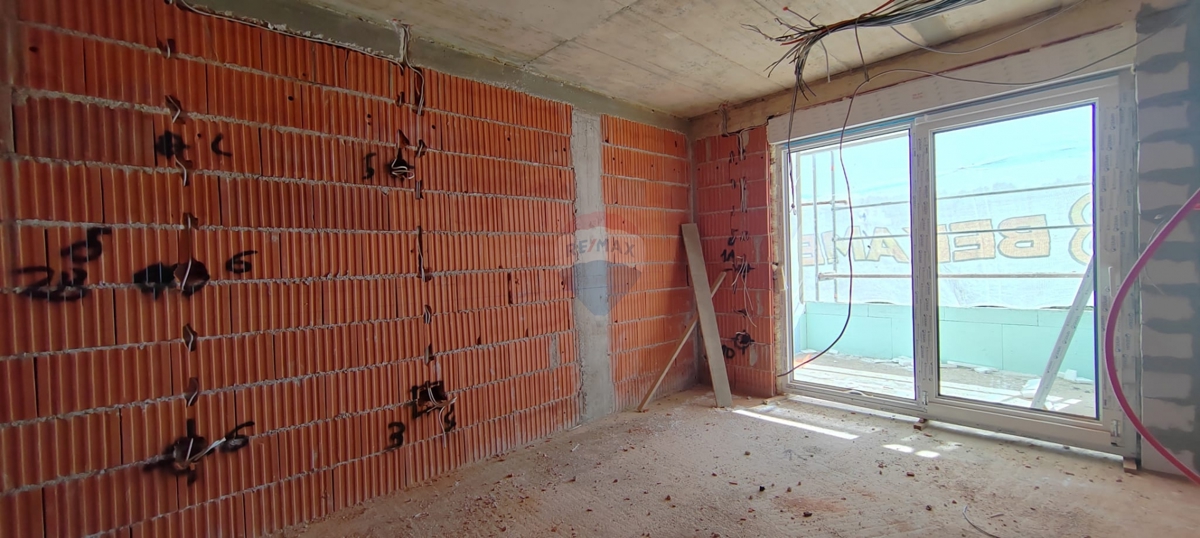 Appartamento Brodarica, Šibenik - Okolica, 73,61m2