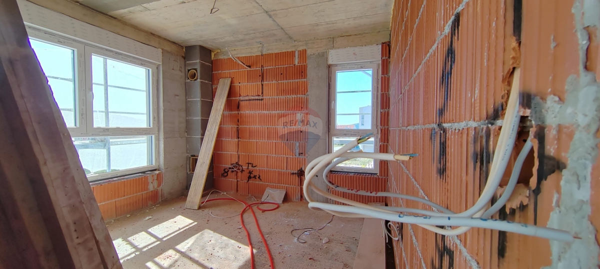 Appartamento Brodarica, Šibenik - Okolica, 73,61m2