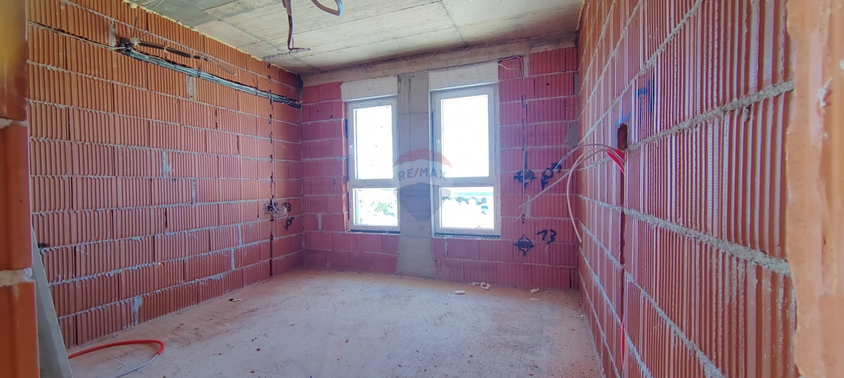 Appartamento Brodarica, Šibenik - Okolica, 73,61m2