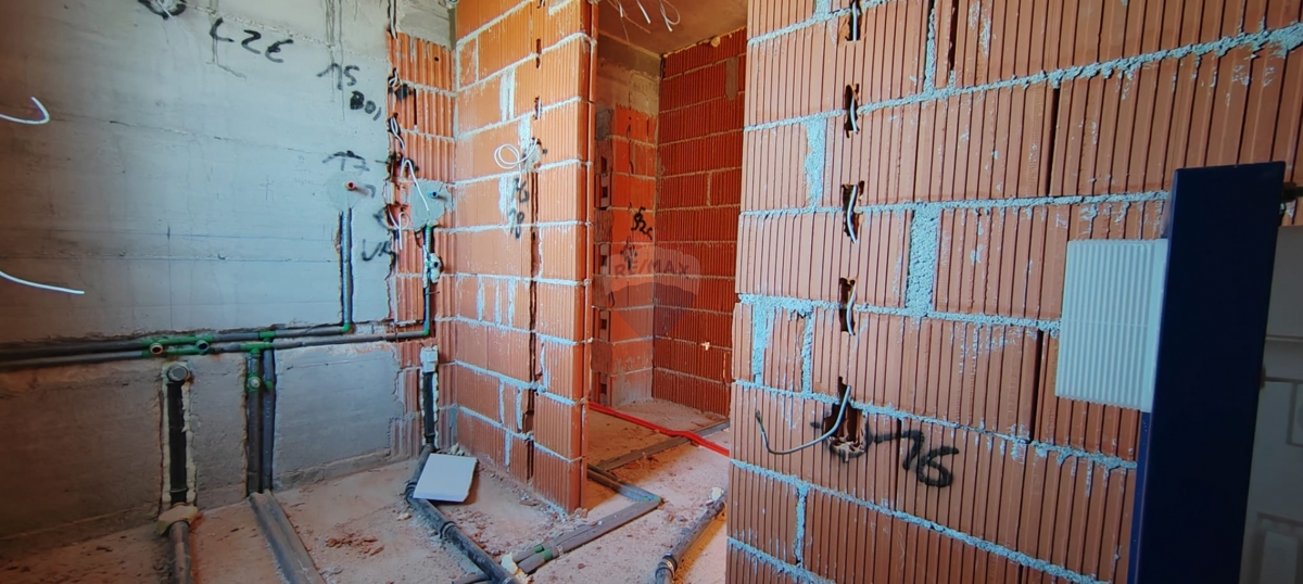 Appartamento Brodarica, Šibenik - Okolica, 73,61m2