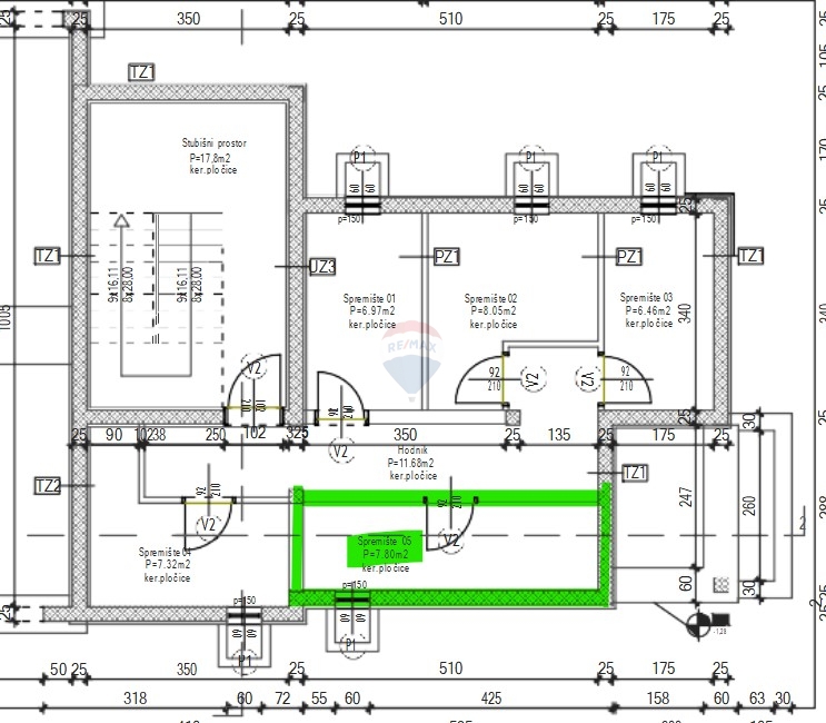 Appartamento Brodarica, Šibenik - Okolica, 73,61m2