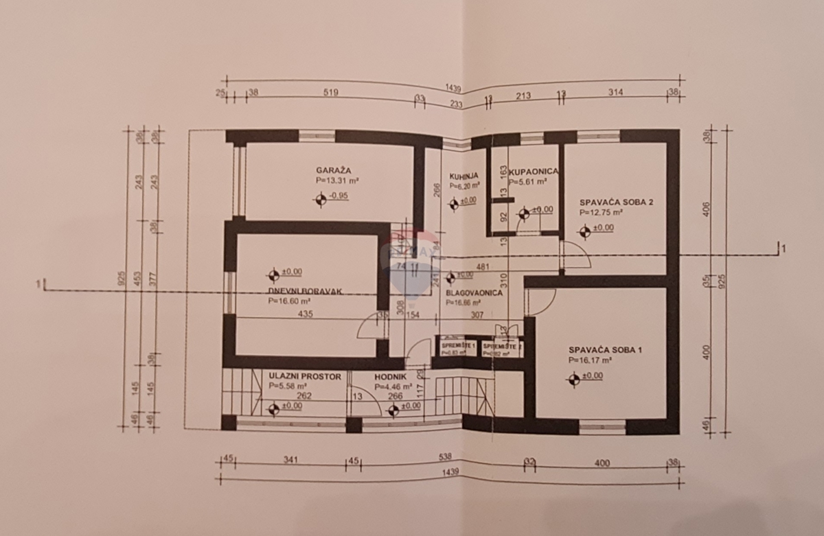 Casa Zablaće, Šibenik - Okolica, 290m2