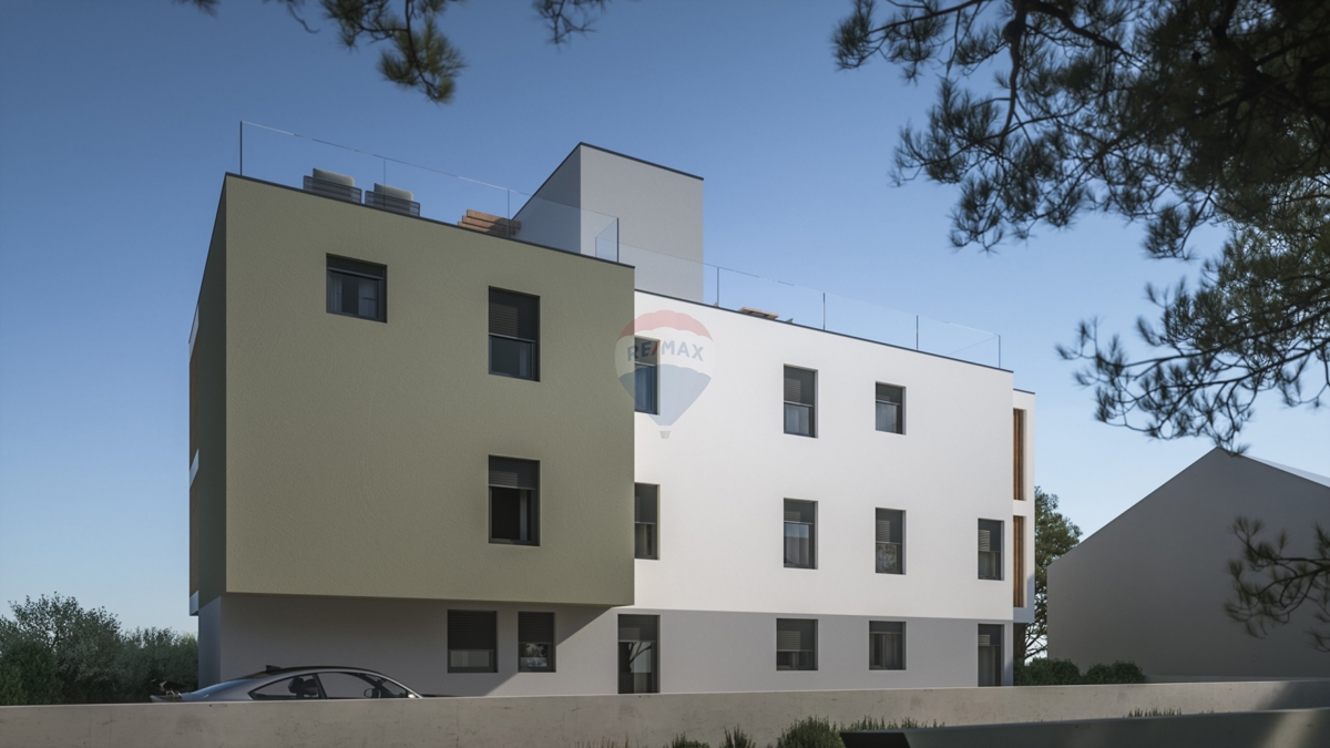 Appartamento Vodice, 65,04m2