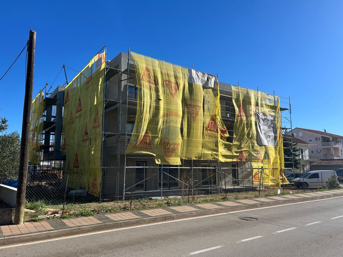 Appartamento Vodice, 65,04m2