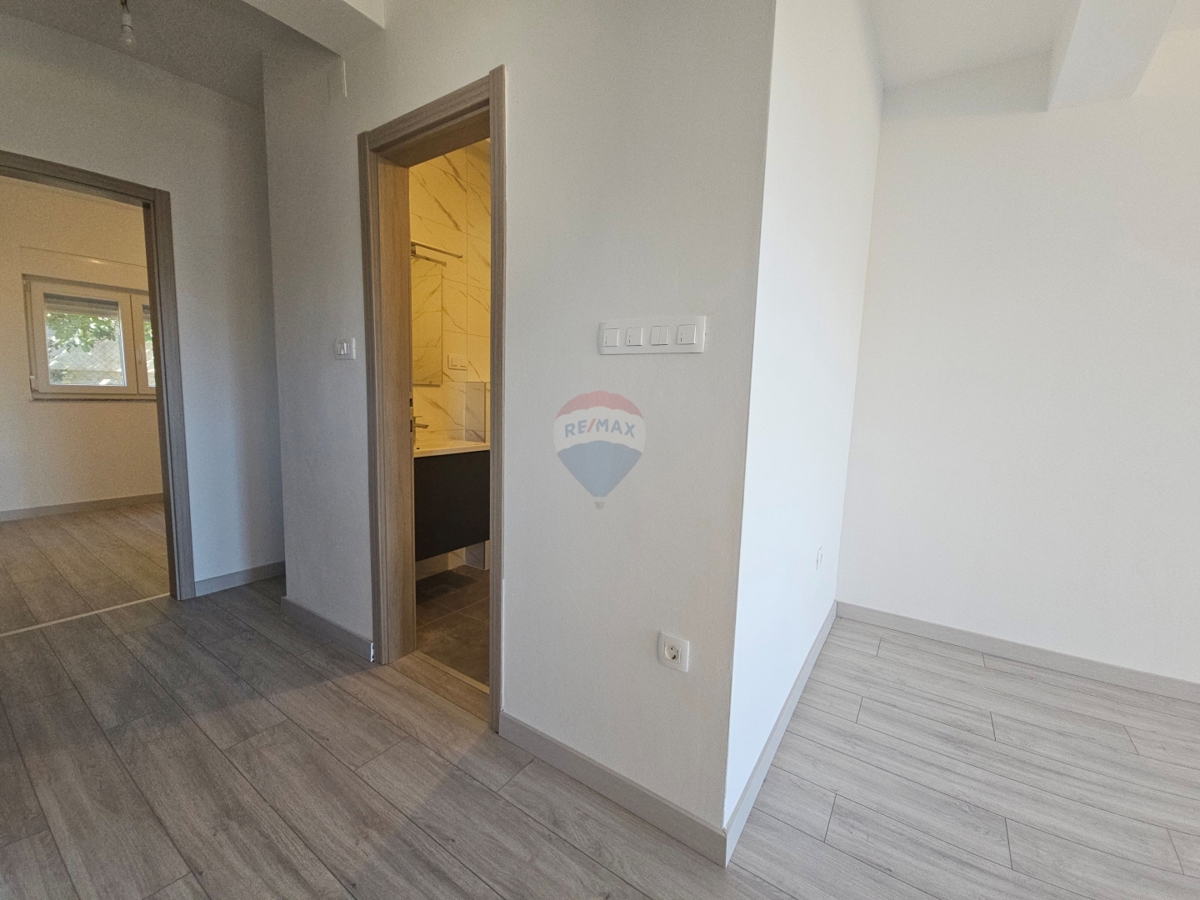 Appartamento Brodarica, Šibenik - Okolica, 47,36m2