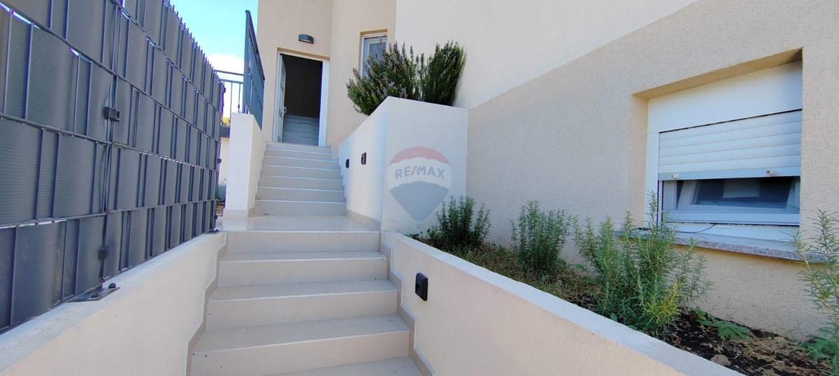 Appartamento Brodarica, Šibenik - Okolica, 47,36m2