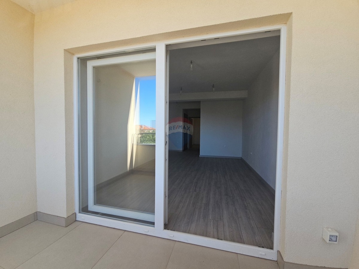 Appartamento Brodarica, Šibenik - Okolica, 47,36m2