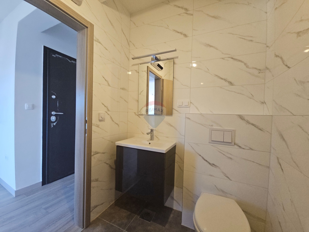 Appartamento Brodarica, Šibenik - Okolica, 47,36m2