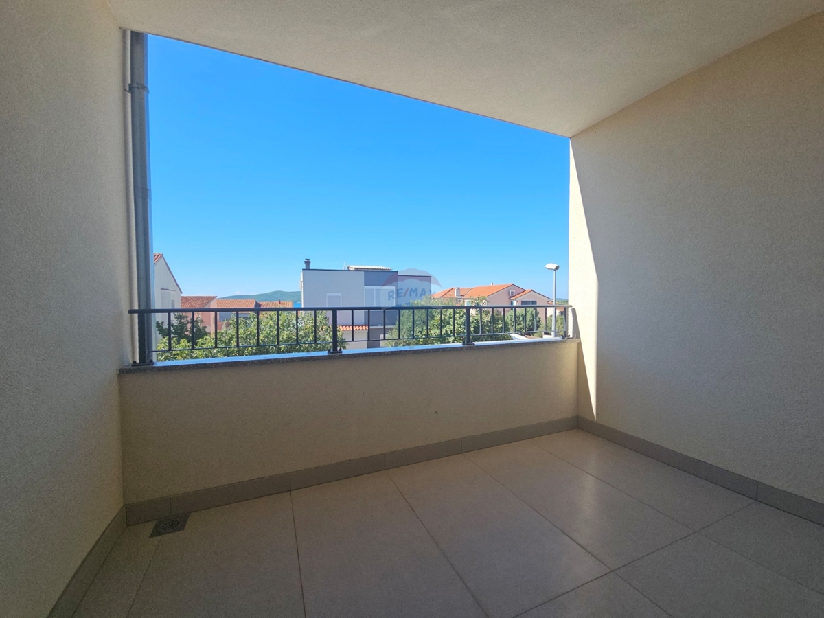 Appartamento Brodarica, Šibenik - Okolica, 47,36m2