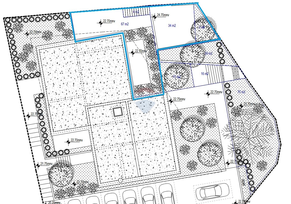 Appartamento Žaborić, Šibenik - Okolica, 70,68m2