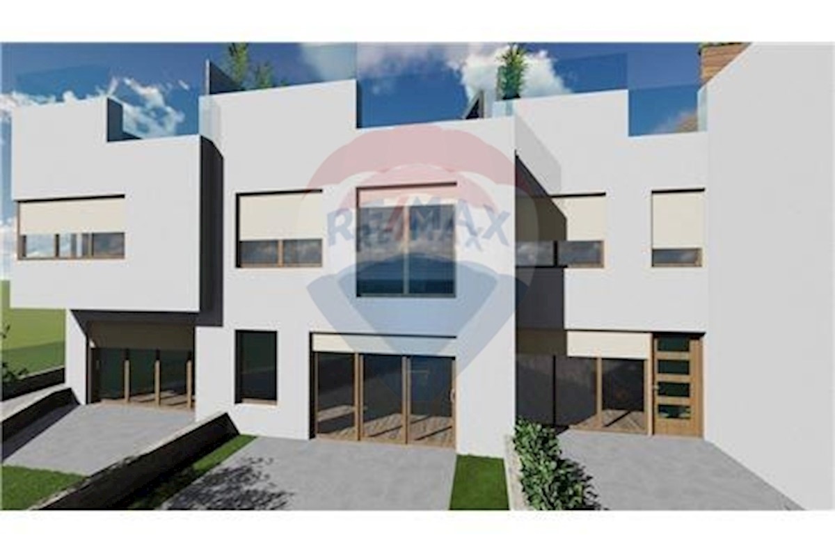 Casa Vodice, 120,22m2