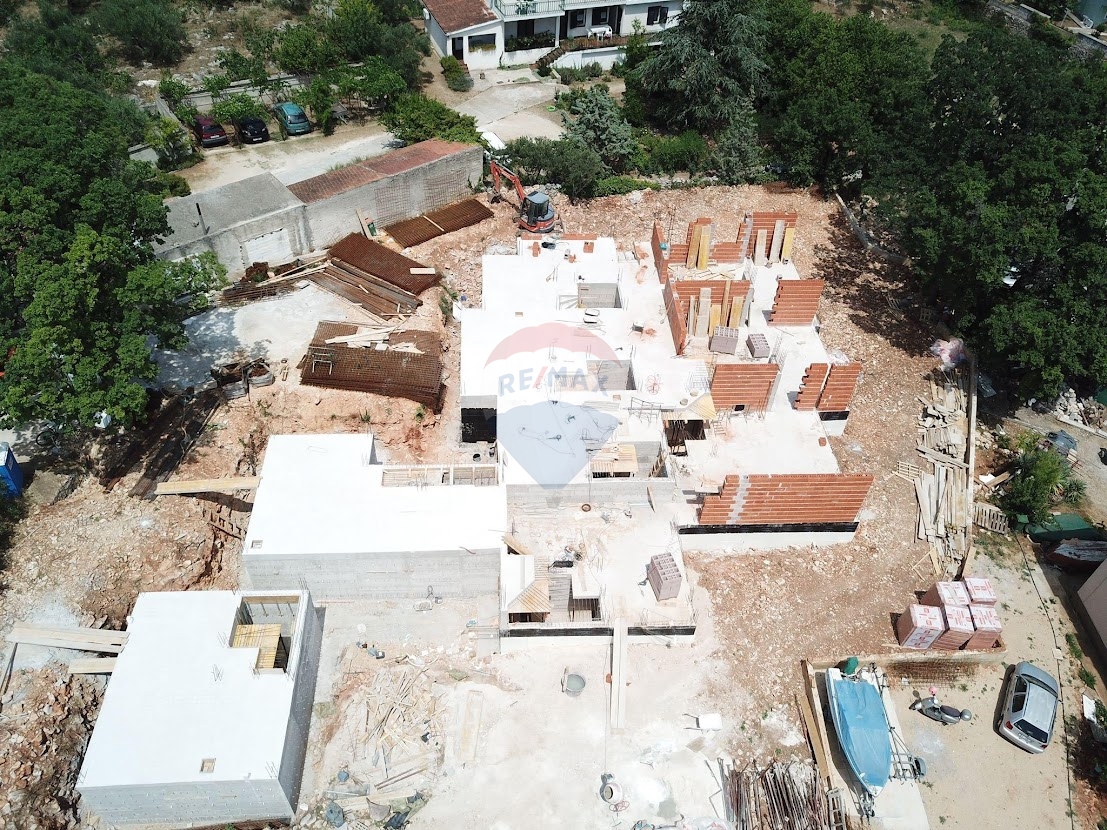 Casa Vodice, 120,22m2