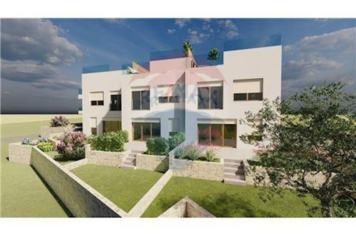 Casa Vodice, 120,22m2