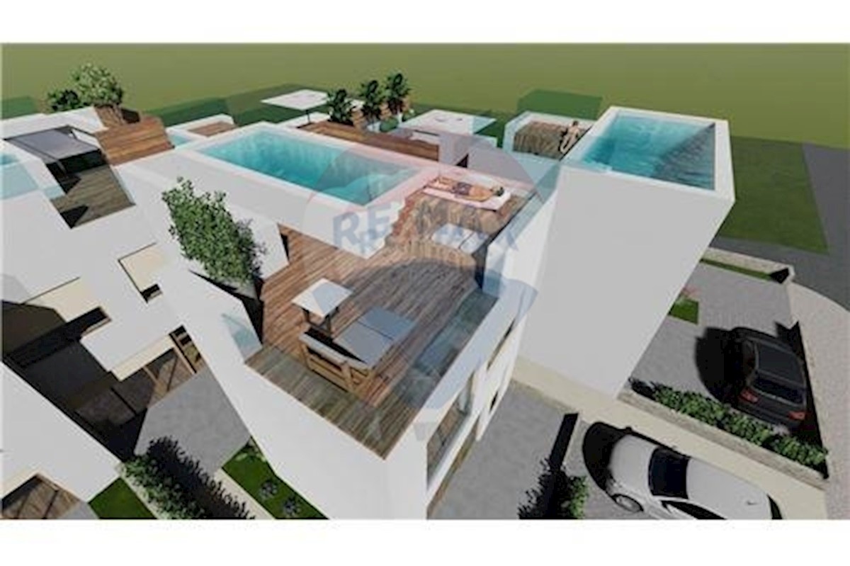 Casa Vodice, 120,22m2