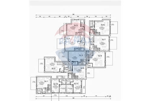 Casa Vodice, 120,22m2