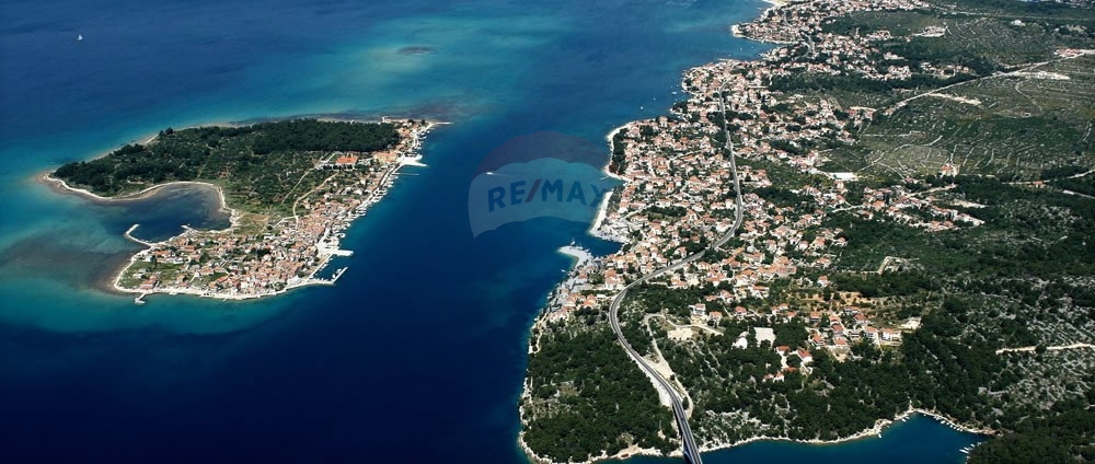 Terreno Brodarica, Šibenik - Okolica, 951m2