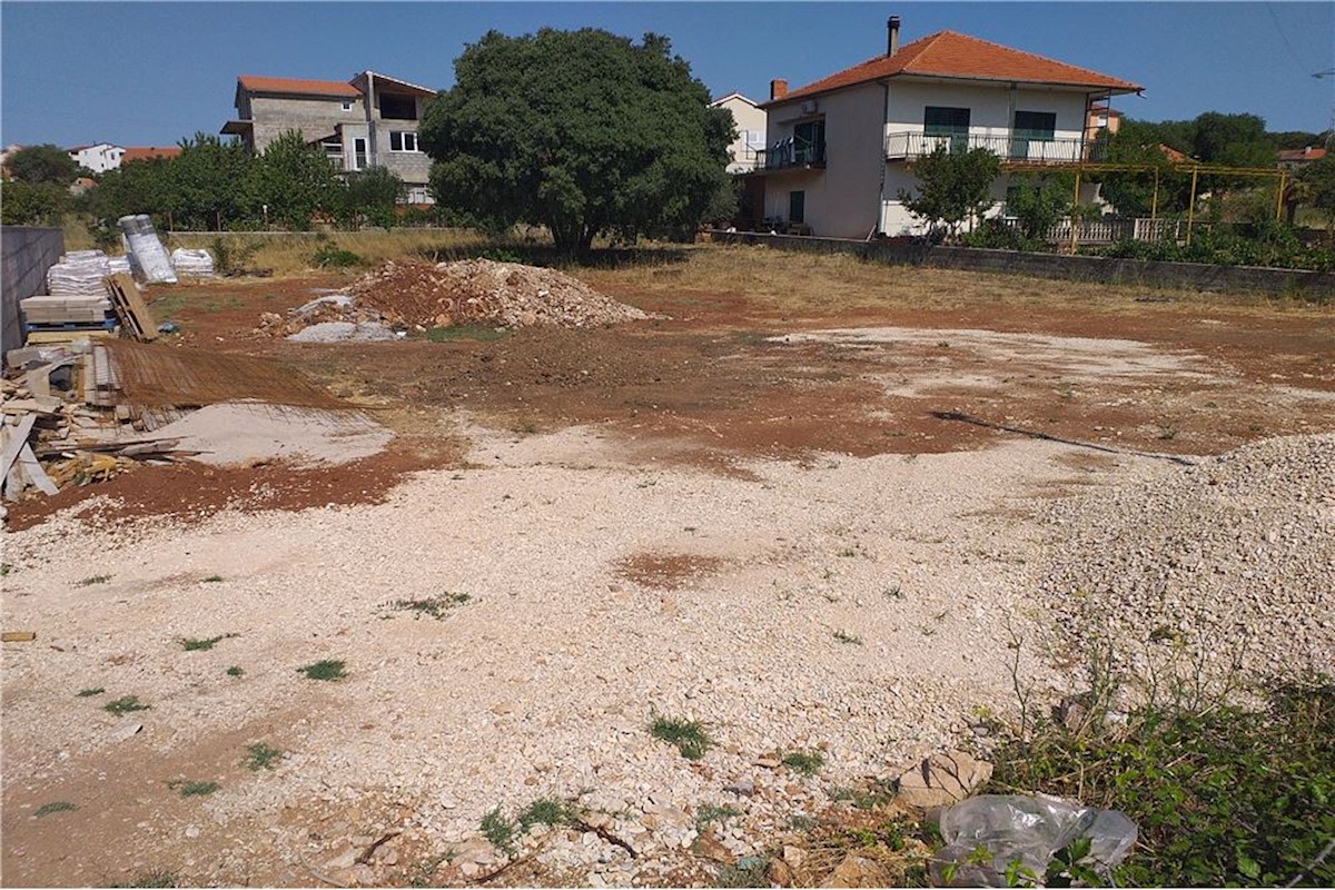 Terreno Bilice, Šibenik - Okolica, 1.295m2