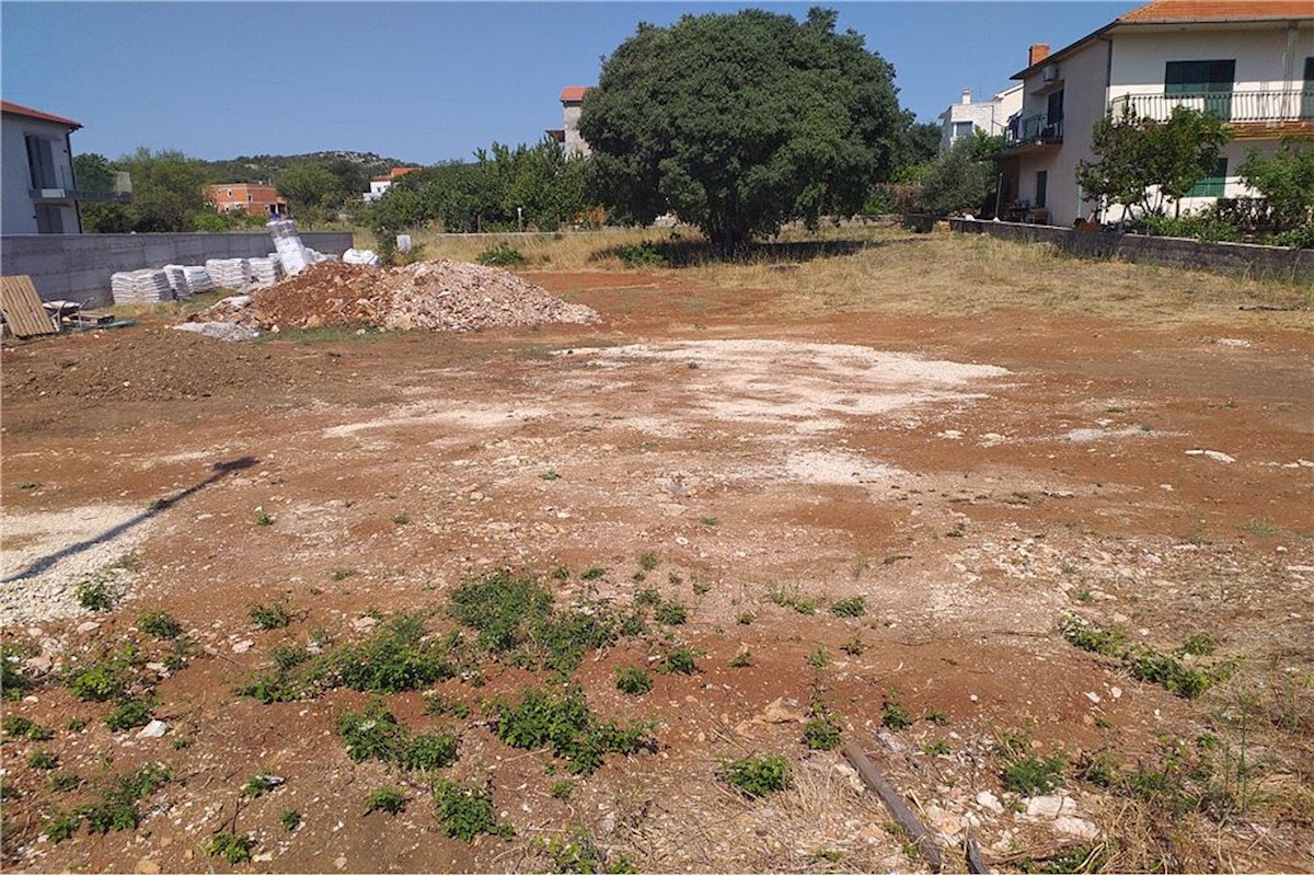 Terreno Bilice, Šibenik - Okolica, 1.295m2