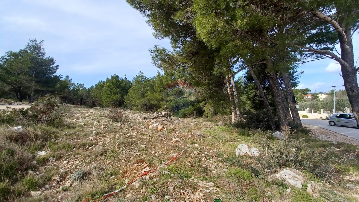 Terreno Tribunj, 1.657m2