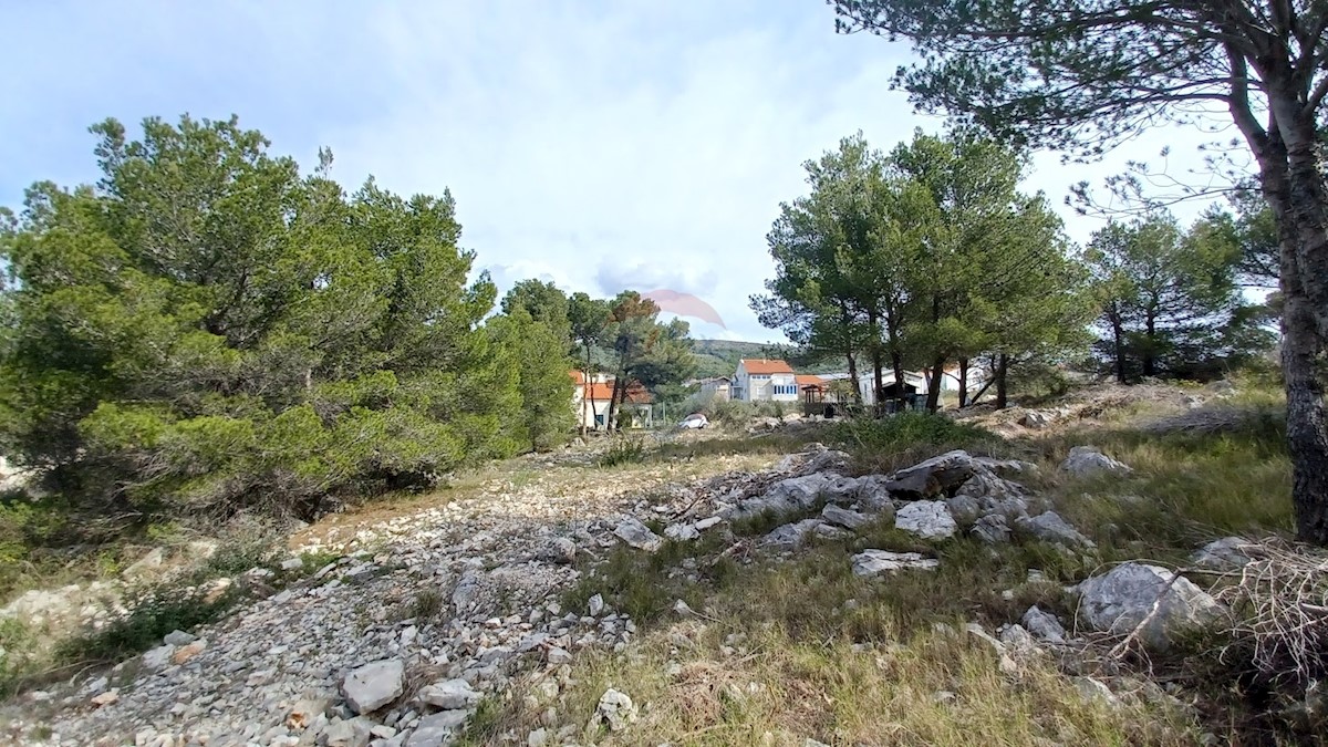 Terreno Tribunj, 1.657m2