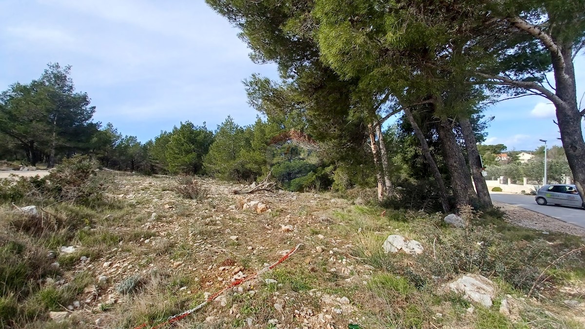 Terreno Tribunj, 1.657m2