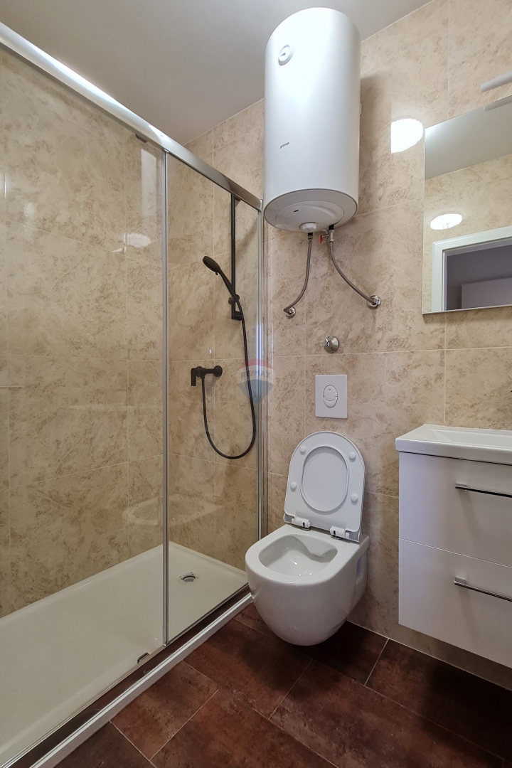 Appartamento Grad, Šibenik, 63,42m2