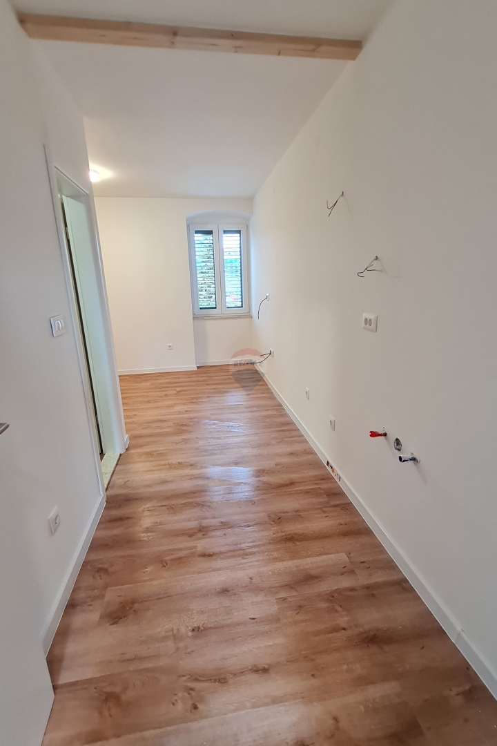 Appartamento Grad, Šibenik, 63,42m2