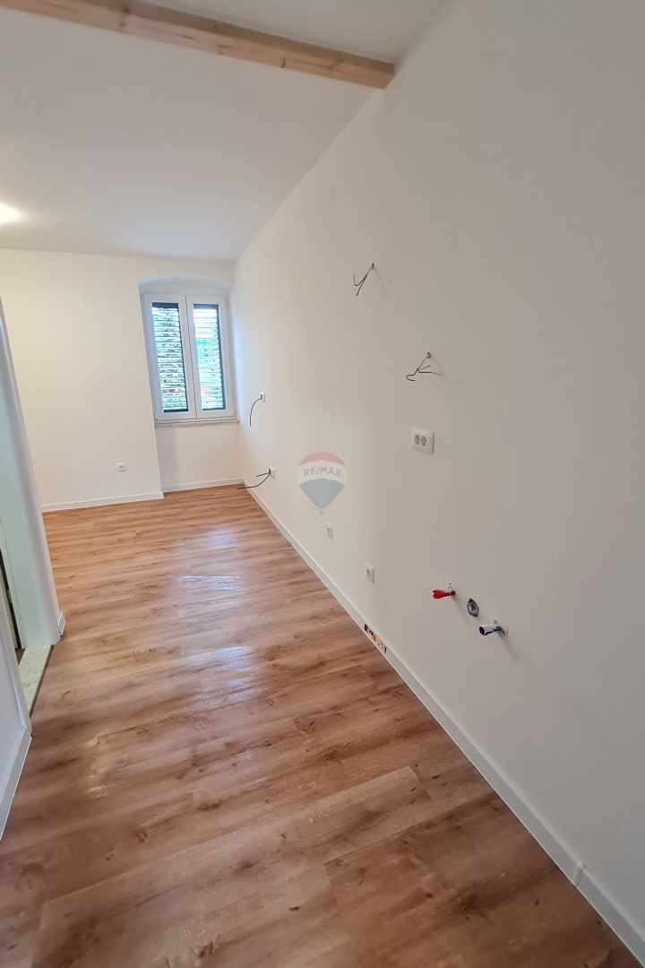 Appartamento Grad, Šibenik, 63,42m2