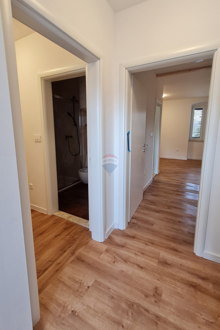 Appartamento Grad, Šibenik, 63,42m2