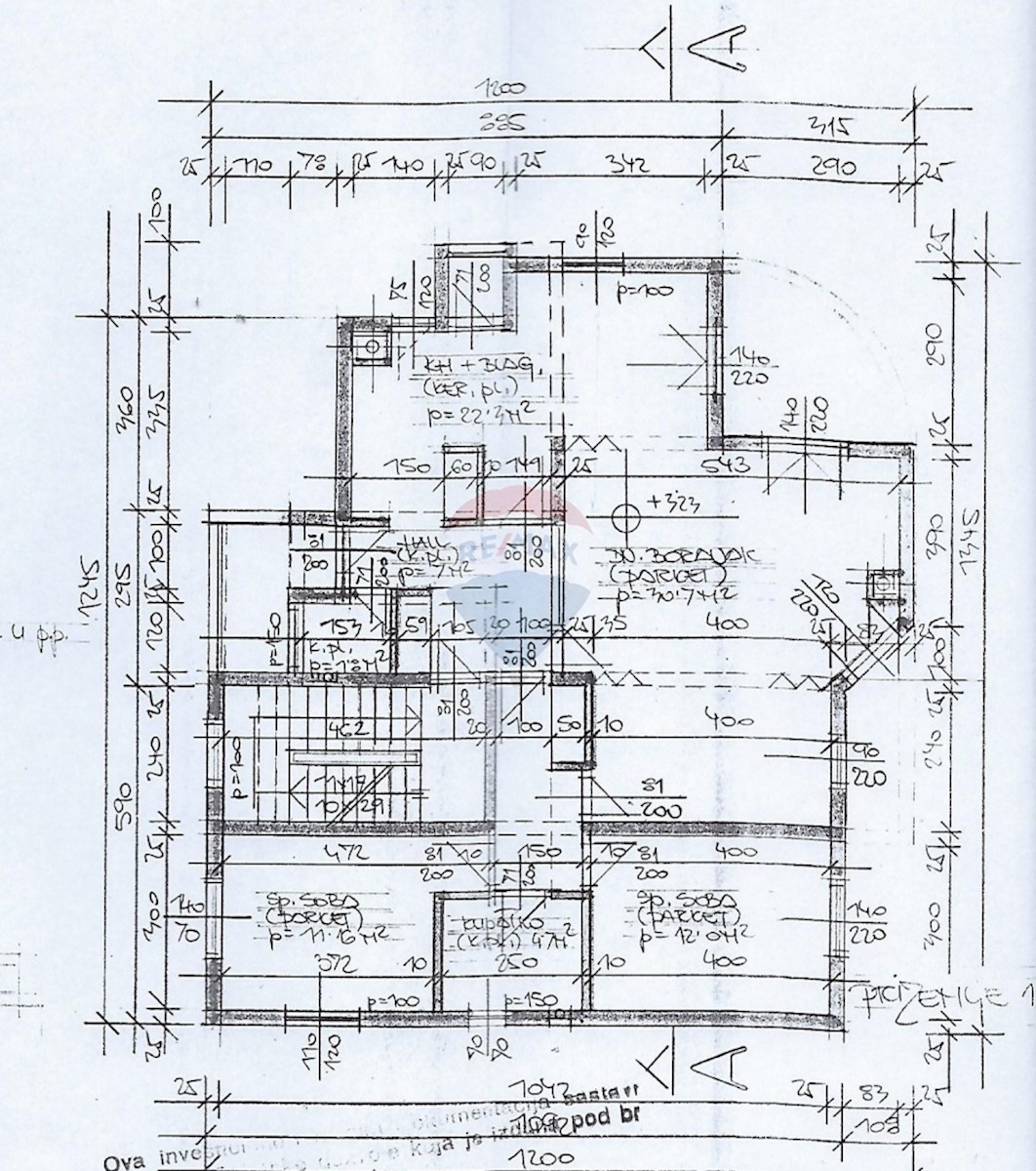 Casa Šibenik, 300m2