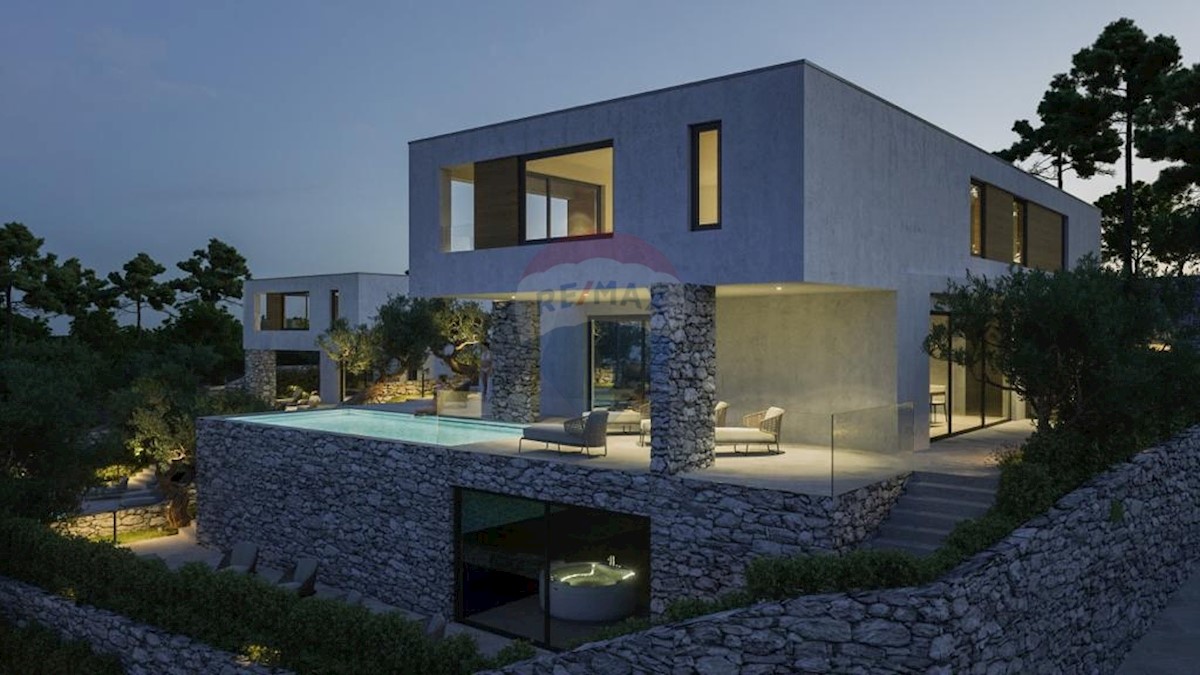 Casa Vodice, 390,65m2