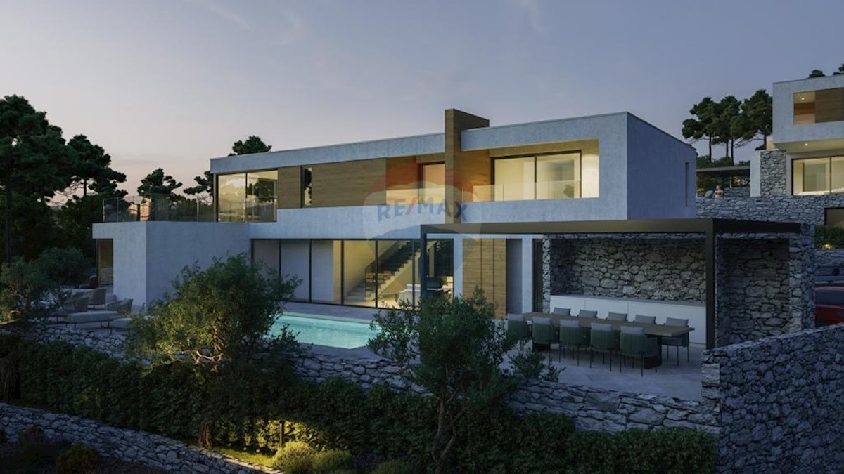 Casa Vodice, 390,65m2