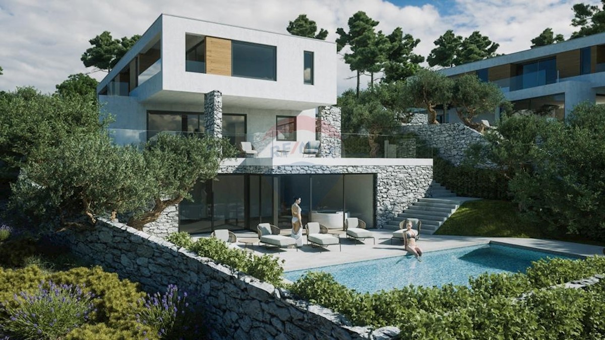 Casa Vodice, 390,65m2