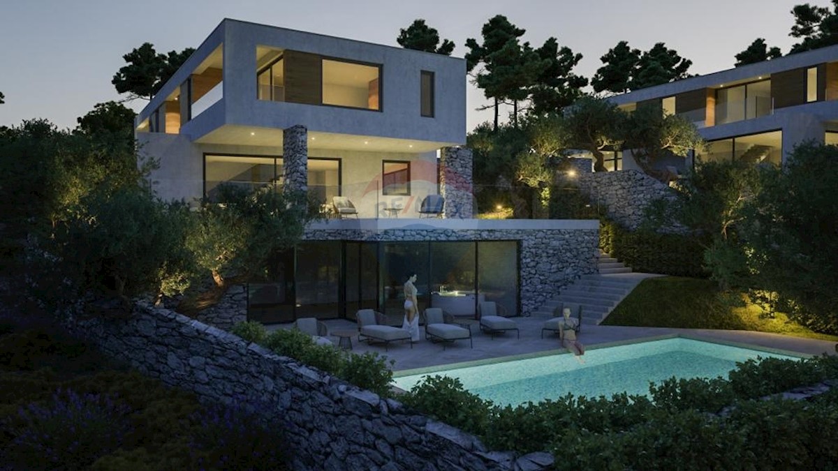 Casa Vodice, 390,65m2