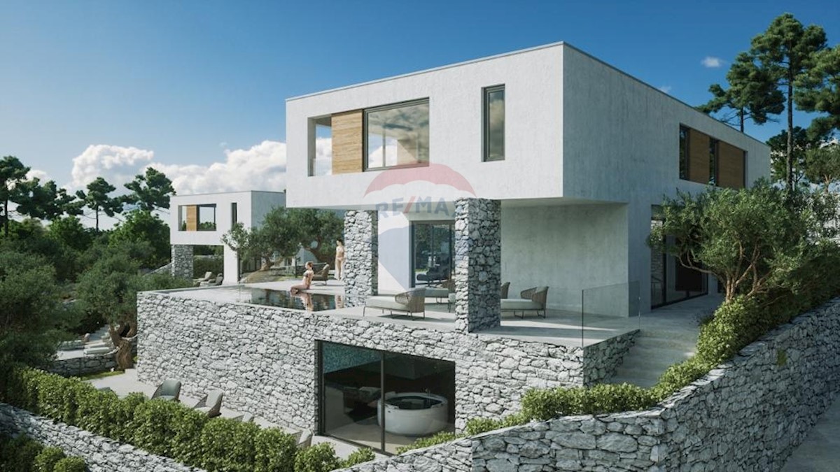 Casa Vodice, 390,65m2