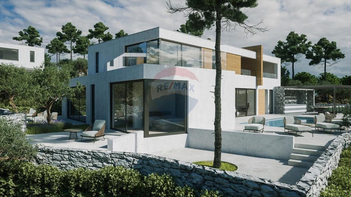 Casa Vodice, 390,65m2