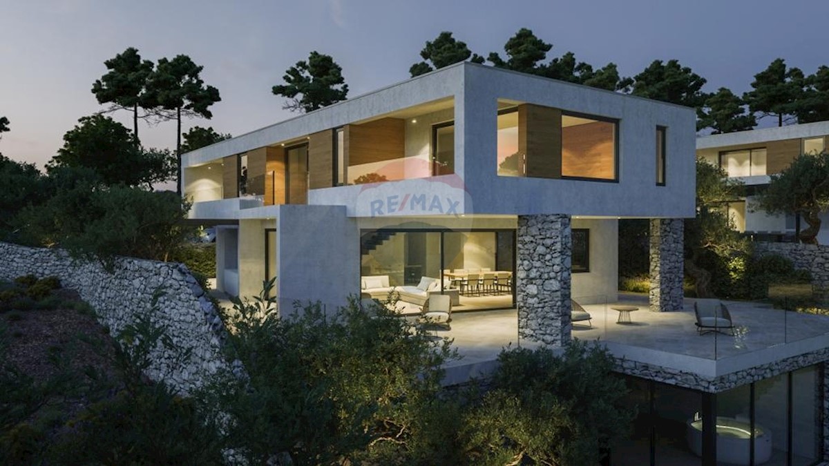 Casa Vodice, 390,65m2