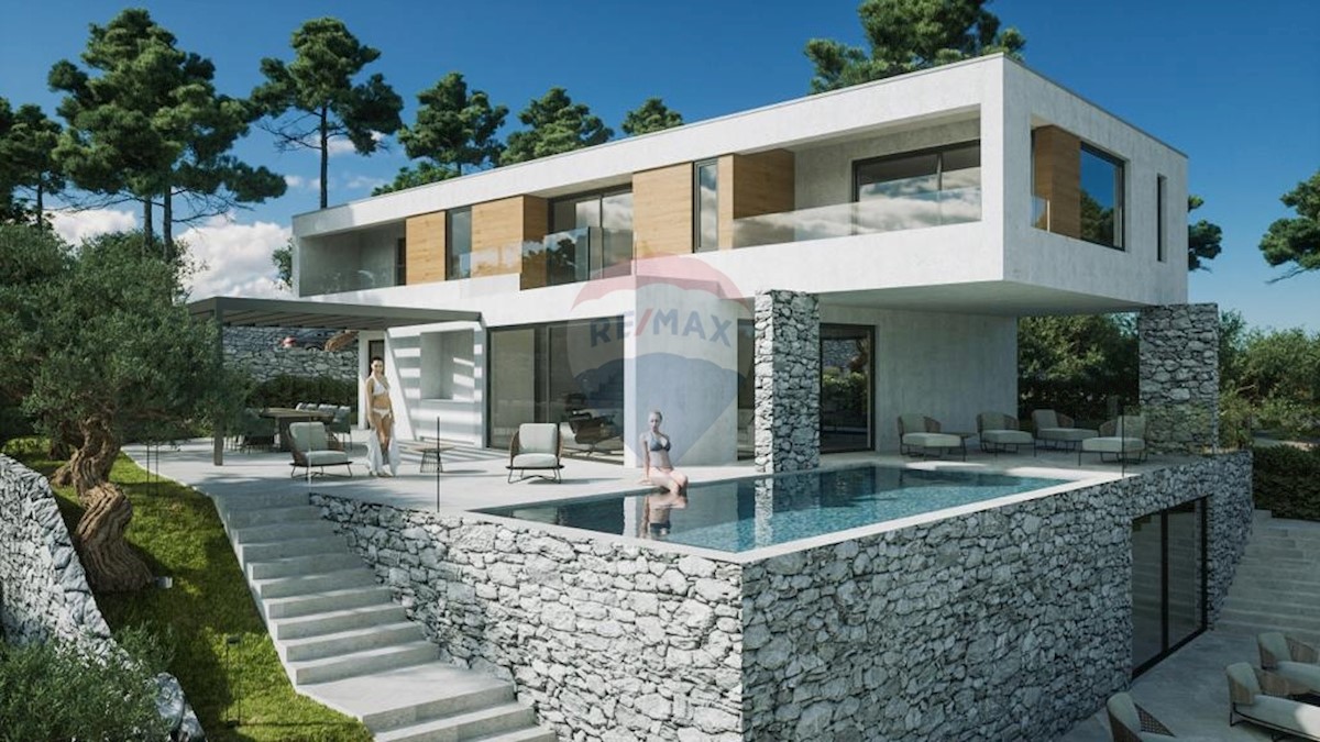 Casa Vodice, 390,65m2