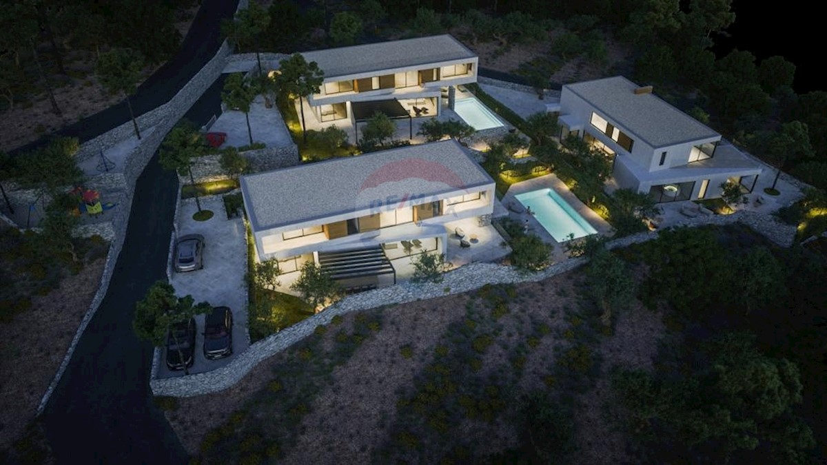 Casa Vodice, 390,65m2