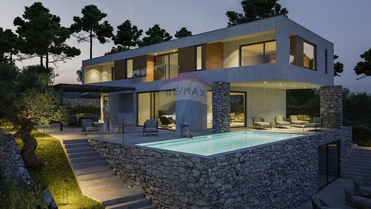 Casa Vodice, 390,65m2