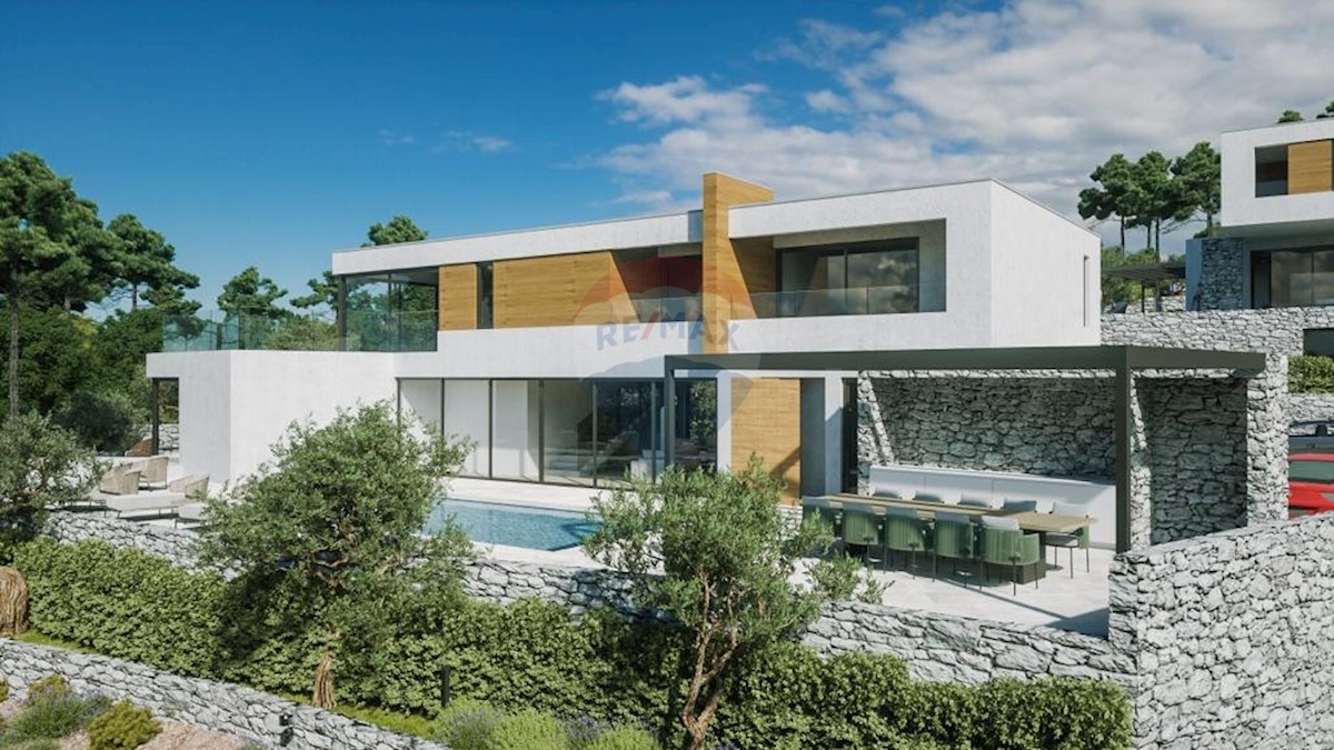 Casa Vodice, 390,65m2