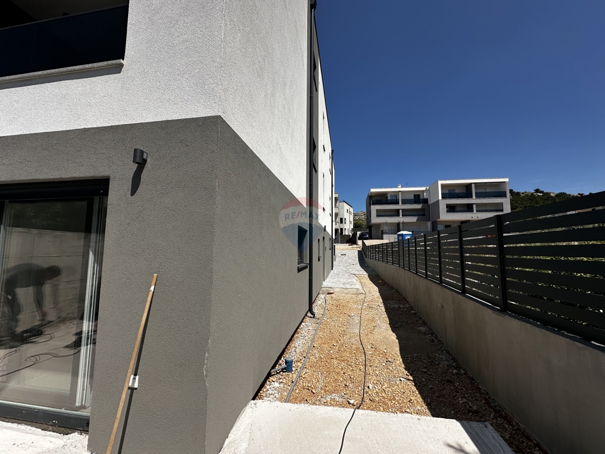 Appartamento Žaborić, Šibenik - Okolica, 83,41m2