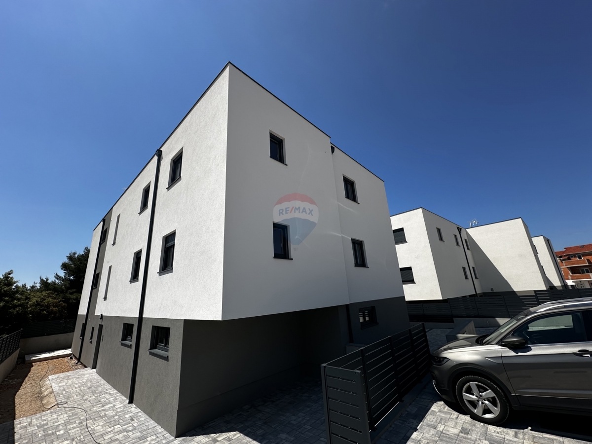 Appartamento Žaborić, Šibenik - Okolica, 83,41m2