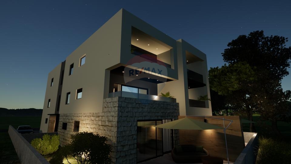 Appartamento Žaborić, Šibenik - Okolica, 83,41m2