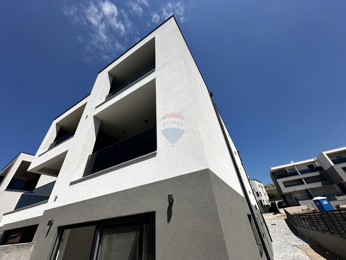 Appartamento Žaborić, Šibenik - Okolica, 83,41m2