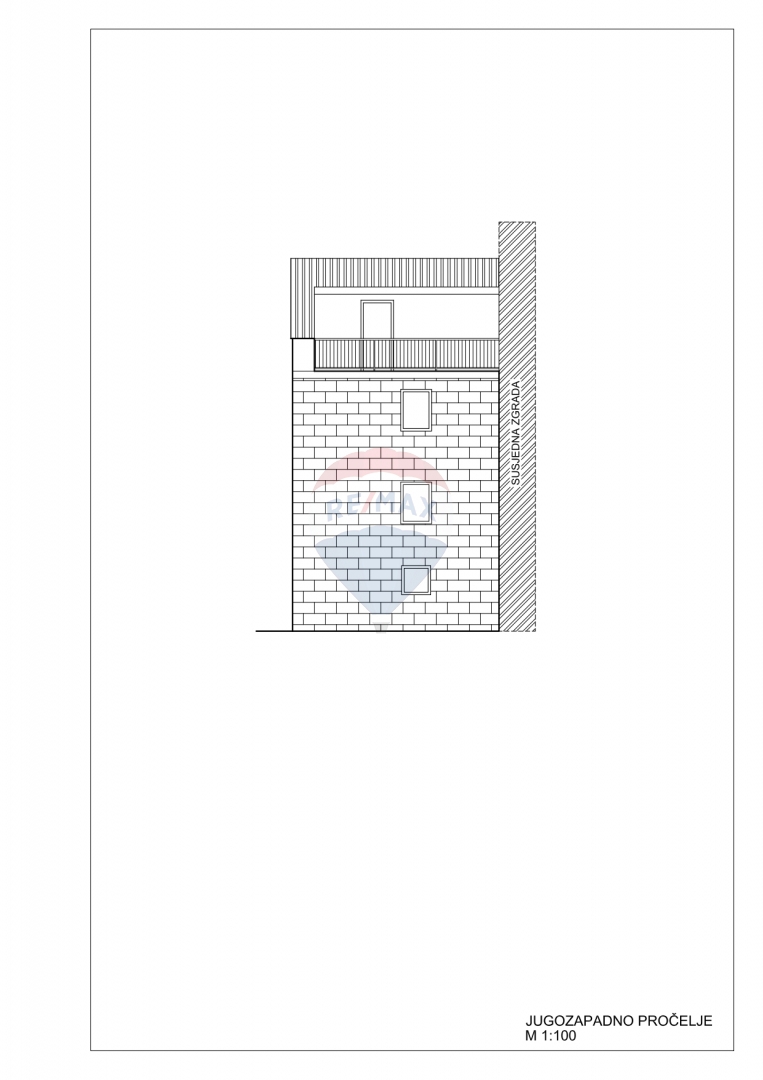 Casa Srima, Vodice, 130m2