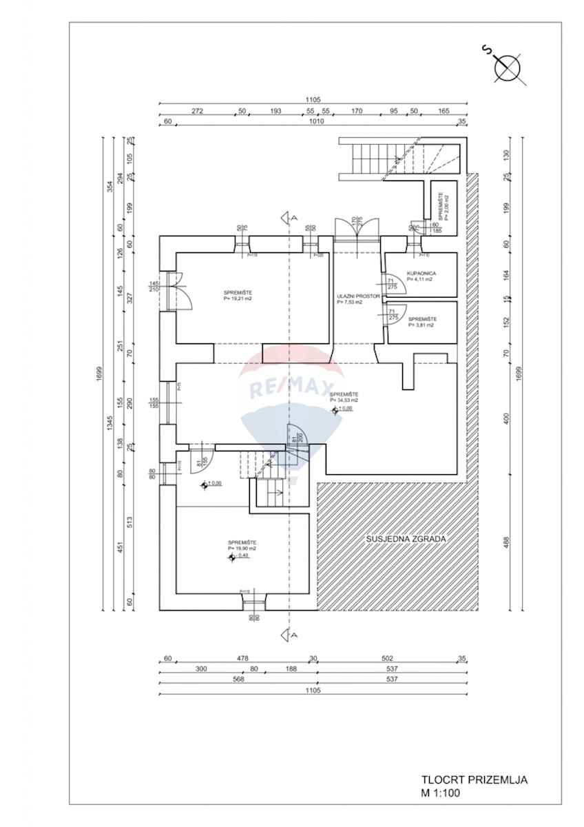 Casa Srima, Vodice, 130m2