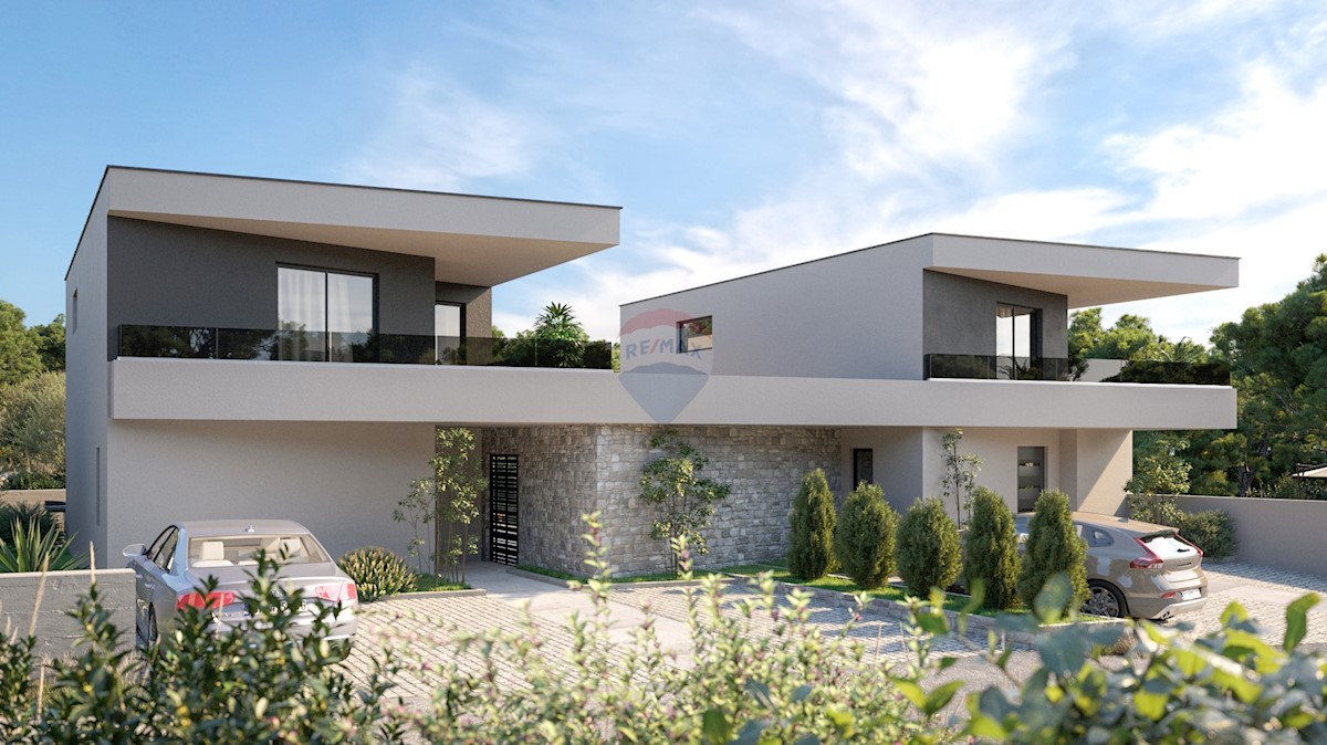 Appartamento Brodarica, Šibenik - Okolica, 239,31m2